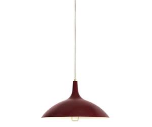 Tynell Collection 1965 Pendant Bordeaux