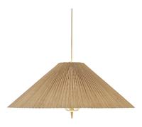Tynell Collection 1972 Pendant Brass/ Bamboo