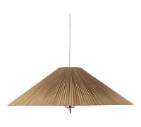 Tynell Collection 1972 Pendant Large Brass/ Bamboo