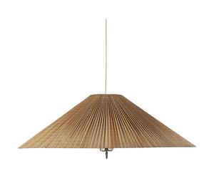 Tynell Collection 1972 Pendant Large Brass/ Bamboo