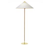 Tynell Collection 9602 Floor Lamp Canvas Shade