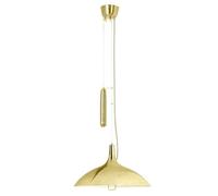 Tynell Collection A1965 Pendant Brass with Adjustable Height