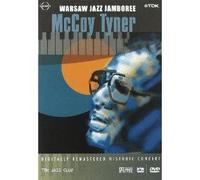 TYNER MCCOY-LIVE AT THE WARSAW JAZZ JAMBOREE 1991