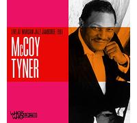 Tyner Mccoy - Live at Warsaw Jazz Jamboree 1991