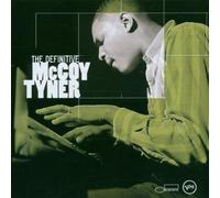 Tyner, McCoy - The Definitive Mccoy Tyner