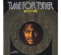 Tyner, Mccoy - Time for Tyner