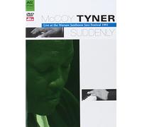Tyner - Suddenly - McCoy Tyner Live [DVD]
