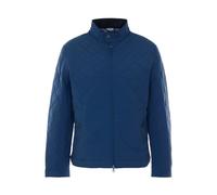 Tyneside Quilted Jacket - male - Barbour - Light Jackets - Blue - L - Jackets L