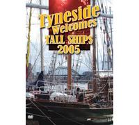 Tyneside Welcomes Tall Ships Race 2005