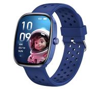 Tynggko Kids Smart Watch for Boys Girls, Fitness Watch with Pedometer, 100 Sport Modes, IP67 Waterproof, Heart Rate Sleep Monitor, Puzzle Games, Alarm Clock, Kids Gifts for Boys Girls Teens 6+ (Blue)