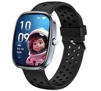 Tynggko Kids Smart Watch for Boys Girls, Fitness Watch with Pedometer, 100 Sport Modes, IP67 Waterproof, Heart Rate Sleep Monitor, Puzzle Games, Alarm Clock, Kids Gifts for Boys Girls Teens 6+ (Gray)