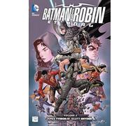 Batman & Robin Eternal Volume 2