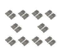 Tynmoel 100 Pcs Lyre Pins for Laiyaqin Small Harp String Music Lyre Greek Instrument Lyre Musical Stringed Instruments