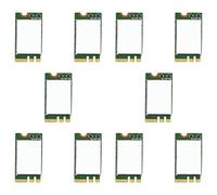 Tynmoel 10X QCNFA335 Wireless Network Card, NGFF M2 Interface 4.0 Bluetooth Wireless Network Card Support System Win7/Win8/Win10