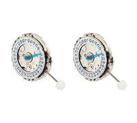 Tynmoel 2X for DG3804-3 GMT Watch Automatic Mechanical Movement Spare Parts Watch Repair Parts