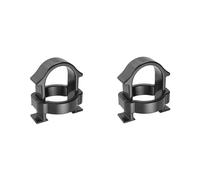 Tynmoel 2X Guitar Knob Puller Tool Pullit Knob Puller for Luthier Repair Tool Knobs Bushes Puller ToolS Black