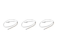 Tynmoel 3X Bendable Piezo Cable Under Saddle Pickup for Acoustic Guitar
