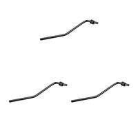 Tynmoel 3X Electric Guitar Tremolo Arm Bar Black
