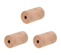 Tynmoel 3X Flute Corks Flute Joint Cork for Flute Musical Intrument Accessories