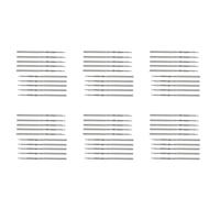 Tynmoel 60Pcs Movement Watch Steel Stem Crown Kit Watch of Parts NH35 NH36 NH38 NH39 Movement Watch Stem Spare Parts