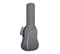 Tynmoel Electric Guitar Gig Bag 12MM Padding Dual Adjustable Shoulder for Electric Guitar Bass Guitar Classical Guitar and More
