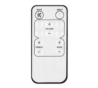 Tynmoel Universal Remote Control Controller for Microlab R7121/RA093/RC071/R7102 Solo 6C 7C 8C 9C Sound Speaker System Kit