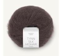 Tynn Silk Mohair By Sandnes Garn - Color 3880 - 25 G / Approx. 212 M Wool