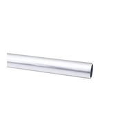 Tynulox 6061 Aluminum Tubing, 1-1/4" OD Seamless Aluminum Round Tube, 0.12" Wall x 10" Length Metal Straight Pipe for Diy, Industry, Decoration, 1Pcs