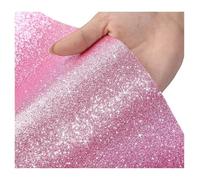 TYNXK Red Carpet Wedding Party Aisle Runway Large Size Flash Carpet, Non-woven Indoor and Outdoor Floor Ceremony Decoration(Pink,100 x600cm)