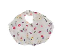 TYNXK Yarn Women Small Transparent ToteMesh Cloth Bag Flowers Embroidery Handbag Ladies Fruit Girl Cute Purse(Color)