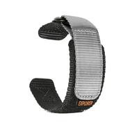 Tyogeephy 16mm Nylon Watch Strap for Casio G-Shock GA-110, DW-5600, GW-M5610, GA-2100, GW-B5600 - Durable Quick-Release Band with Stainless Steel Buckle