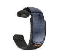 Tyogeephy 16mm Nylon Watch Strap for Casio G-Shock GA-110, DW-5600, GW-M5610, GA-2100, GW-B5600 - Durable Quick-Release Band with Stainless Steel Buckle