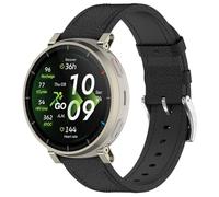 Tyogeephy 20mm Genuine Leather Watch Strap for Amazfit Cheetah 2 Pro, Active 3 Premium, T-REX 3 Pro & Active 2S