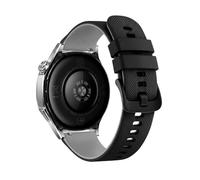 Tyogeephy 20mm Silicone Watch Band Replacement Strap Compatible with Garmin Forerunner 70, 170, 170 Music, 570 (42mm)