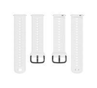 Tyogeephy 22mm 24mm Silicone Watch Strap for COROS APEX 4 42mm, APEX 2 Pro, PACE Pro, PACE 3 - Quick Release, Comfort Fit, Easy to Clean