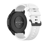 Tyogeephy Band Compatible With Xiaomi Mi Watch S1/watch S1 active/MI watch color 2/MI watch sport/MI watch color/Haylou RT2 LS10/YAMAY SW022, 22mm Silicone Straps Watch Band Accessory