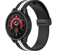 Tyogeephy Band Compatible With Xiaomi Mi Watch S1/watch S1 active/MI watch color 2/MI watch sport/MI watch color/Haylou RT2 LS10/YAMAY SW022, 22mm Silicone Straps Watch Band Accessory