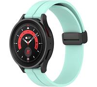 Tyogeephy Band Compatible With Xiaomi Mi Watch S1/watch S1 active/MI watch color 2/MI watch sport/MI watch color/Haylou RT2 LS10/YAMAY SW022, 22mm Silicone Straps Watch Band Accessory