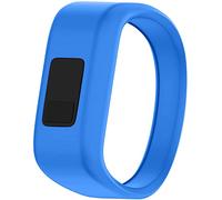 Tyogeephy Band for Vivofit Jr/Vivofit Jr. 2, Soft Silicone Replacement Watch Band Strap for Garmin Vivofit Jr/Vivofit Jr. 2 Activity Tracker, Small, Large