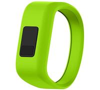 Tyogeephy Band for Vivofit Jr/Vivofit Jr. 2, Soft Silicone Replacement Watch Band Strap for Garmin Vivofit Jr/Vivofit Jr. 2 Activity Tracker, Small, Large