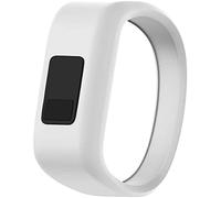 Tyogeephy Band for Vivofit Jr/Vivofit Jr. 2, Soft Silicone Replacement Watch Band Strap for Garmin Vivofit Jr/Vivofit Jr. 2 Activity Tracker, Small, Large