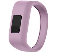 Tyogeephy Band for Vivofit Jr/Vivofit Jr. 2, Soft Silicone Replacement Watch Band Strap for Garmin Vivofit Jr/Vivofit Jr. 2 Activity Tracker, Small, Large