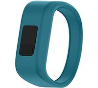 Tyogeephy Band for Vivofit Jr/Vivofit Jr. 2, Soft Silicone Replacement Watch Band Strap for Garmin Vivofit Jr/Vivofit Jr. 2 Activity Tracker, Small, Large