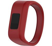 Tyogeephy Band for Vivofit Jr/Vivofit Jr. 2, Soft Silicone Replacement Watch Band Strap for Garmin Vivofit Jr/Vivofit Jr. 2 Activity Tracker, Small, Large