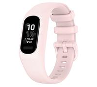 Tyogeephy Bands Compatible with Garmin vivosmart 5/Smart 5 for Women and Men, Soft Silicone Sport Strap Replacement Wristband for Garmin vivosmart 5/Smart 5