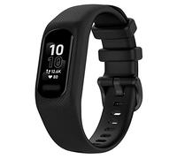 Tyogeephy Bands Compatible with Garmin vivosmart 5/Smart 5 for Women and Men, Soft Silicone Sport Strap Replacement Wristband for Garmin vivosmart 5/Smart 5