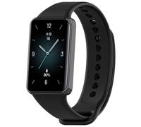 Tyogeephy Bands Compatible with Honor band 9 Straps, Adjustable Smart Watch Silicone Straps Soft Replacement Flexible Waterproof Wristband Accessories Women Men