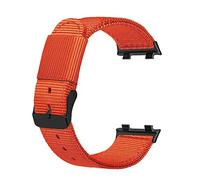 Tyogeephy Bands Compatible with OPPO Watch 41mm Smartwatch Accessories, Soft Woven Nylon Band Adjustable Replacement Sport Strap