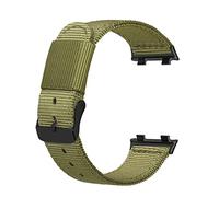 Tyogeephy Bands Compatible with OPPO Watch 46mm Smartwatch Accessories, Soft Woven Nylon Band Adjustable Replacement Sport Strap