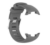 Tyogeephy Bands Compatible with SUUNTO D4/D4i NOVO Smartwatch, Sport Replacement Silicone Soft Band Strap for SUUNTO D4/D4i NOVO